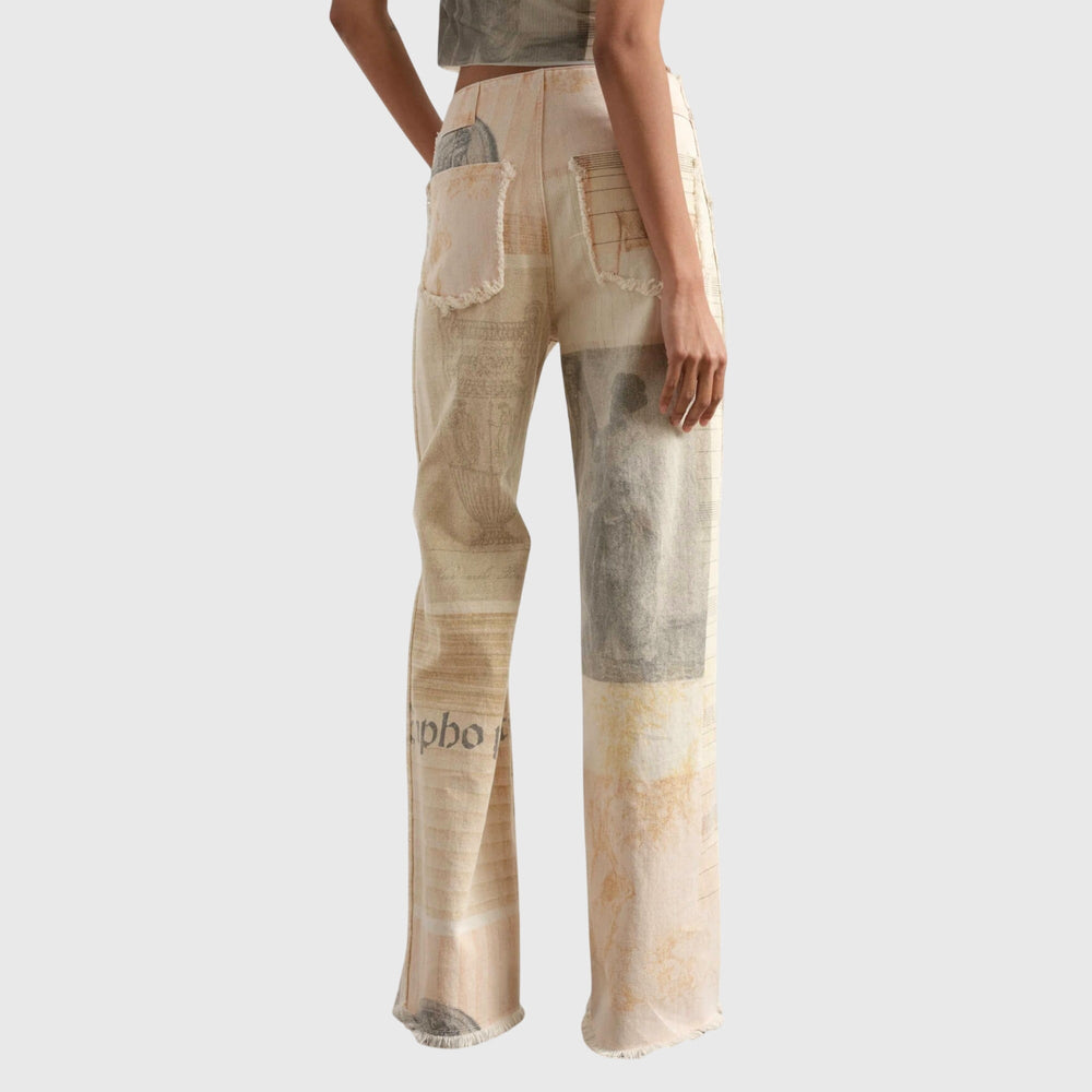 Women's Wide Leg Jeans | High-Waist & Comfortable 2