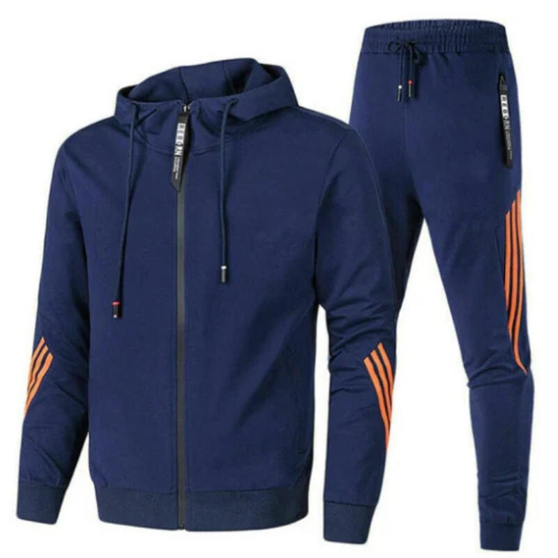 Men's Tracksuit | Athletic Fit & All-Day Comfort 2