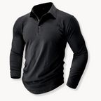 Ethan | Classic Comfortable Mens Polo Shirt, Timeless Style and Versatile Fit