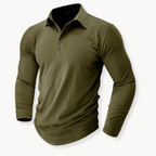 Ethan | Classic Comfortable Mens Polo Shirt, Timeless Style and Versatile Fit