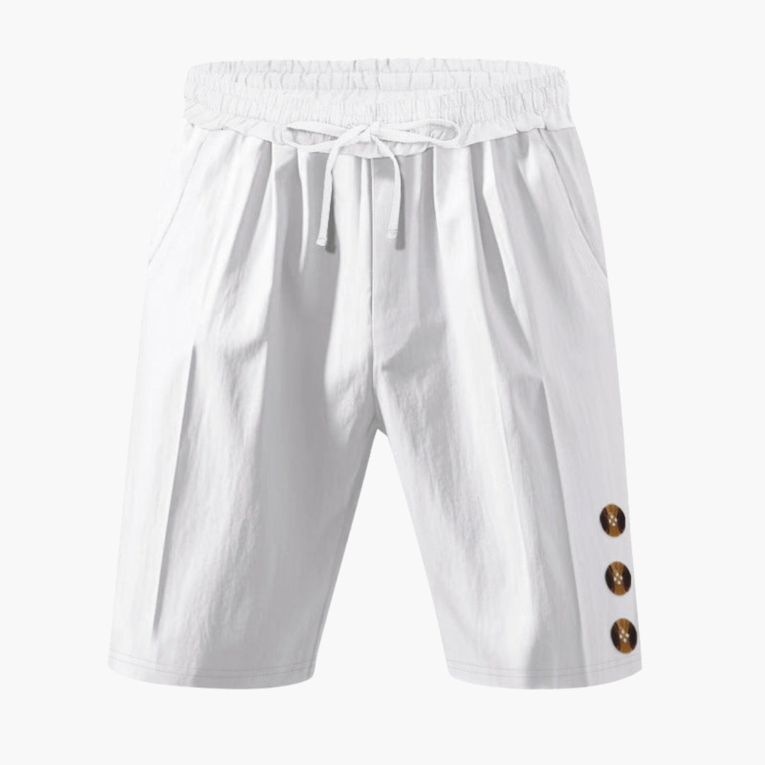 Ethan | Comfortable Loose Fit Gym Shorts for Men