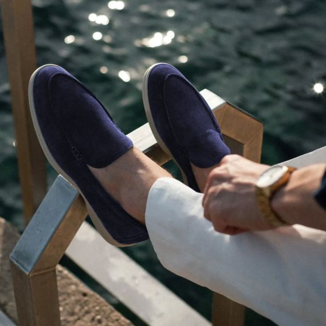 Ethan | Elegant Comfortable Men's Loafers