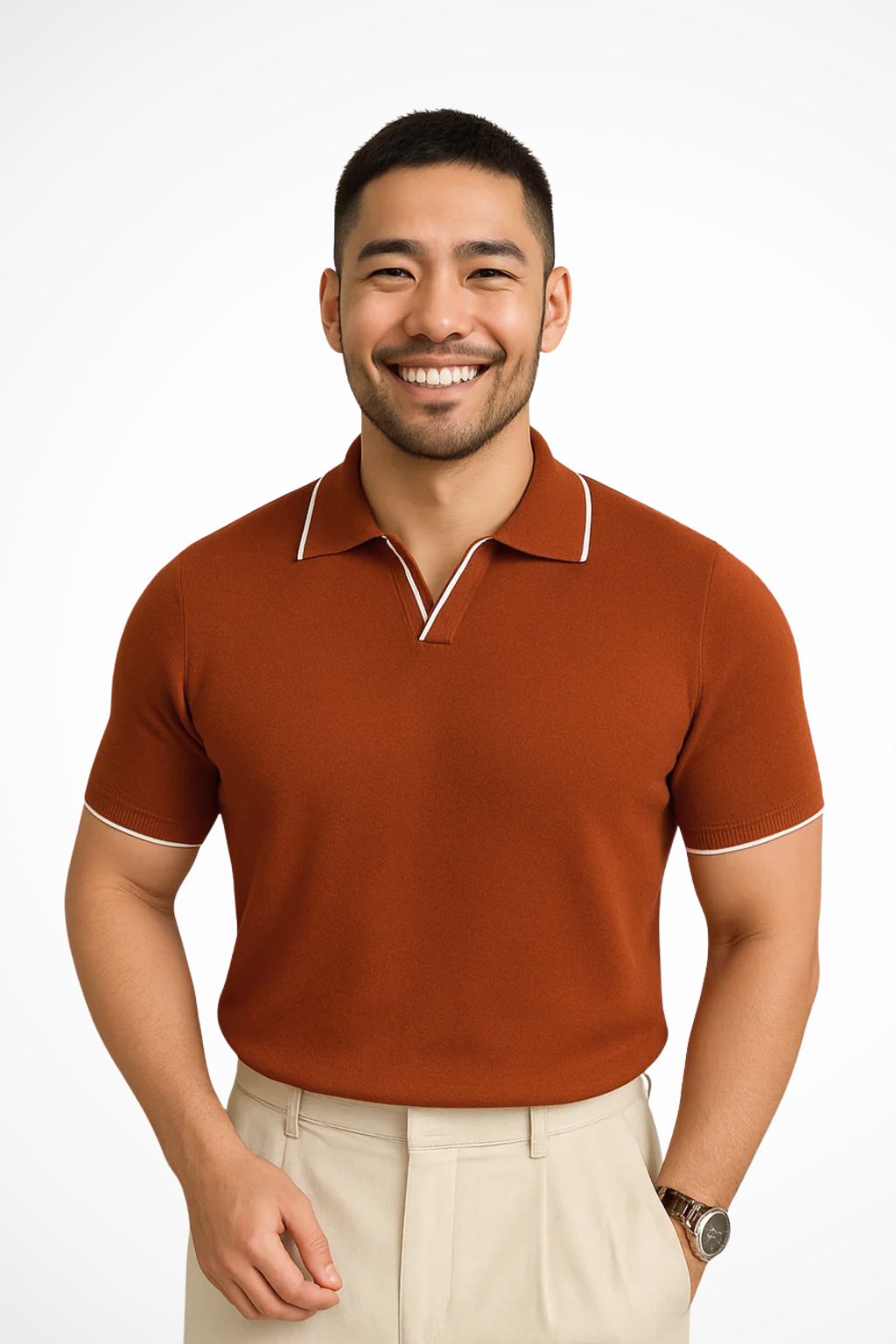 Ethan | Modern Slim Fit Men&