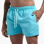 Ethan | Stylish Adjustable Mens Swim Shorts for Comfort and Flexibility