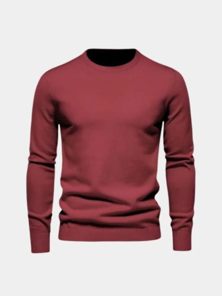Minimalist Pullover - Crosss &amp; Crown - Cross &amp; Crown