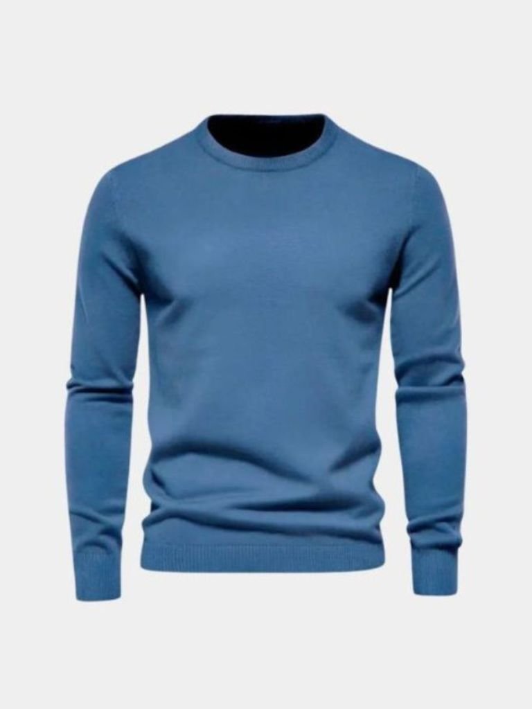 Minimalist Pullover - Crosss &amp; Crown - Cross &amp; Crown