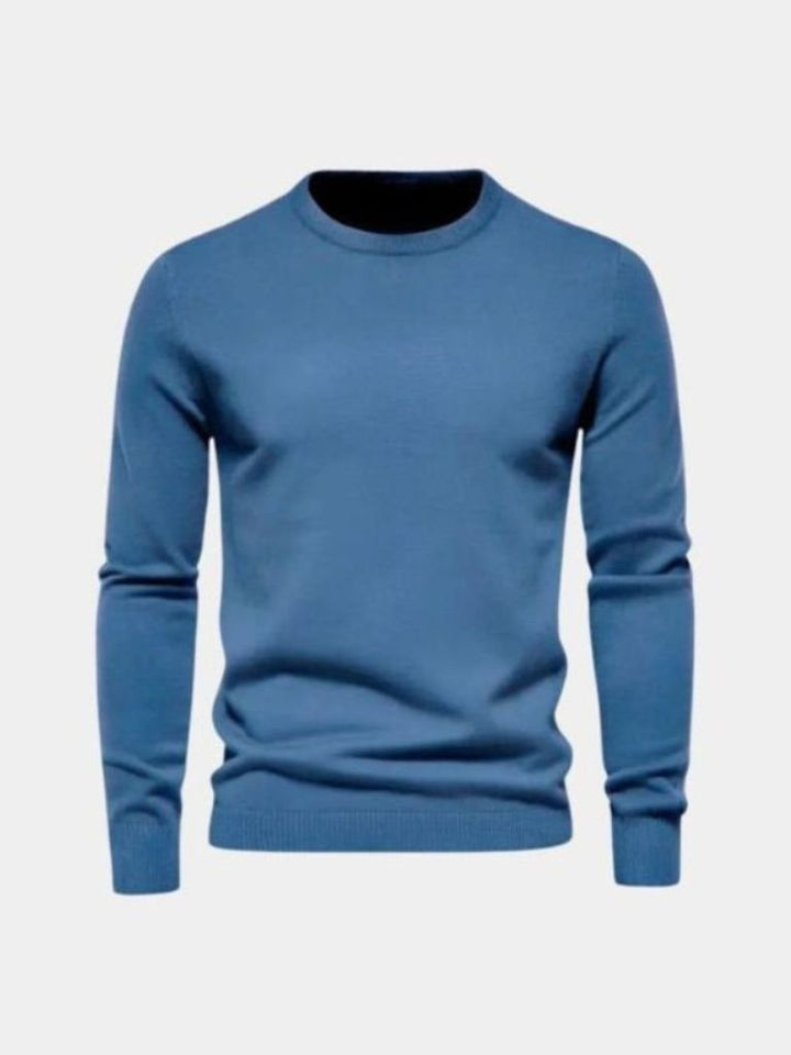 Minimalist Pullover - Crosss &amp; Crown - Cross &amp; Crown