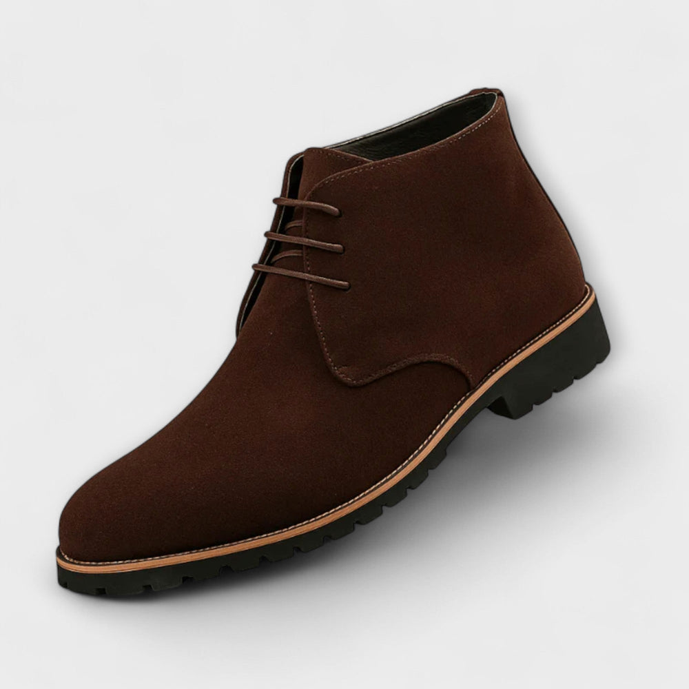 Men's Chukka Boots | Non-Slip Sole & All-Day Comfort 2