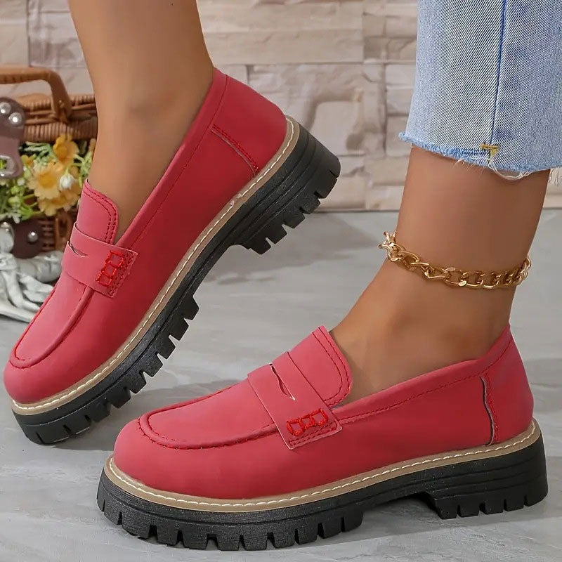 Olympe | Chaussures mocassins confortables et élégantes pour femmes - Image 13