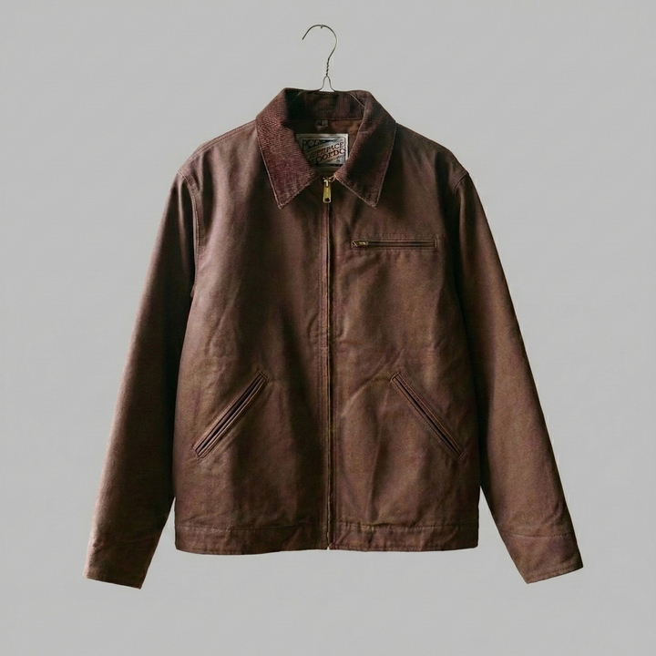 Men’s Classic Detroit Jacket - Heston Manor