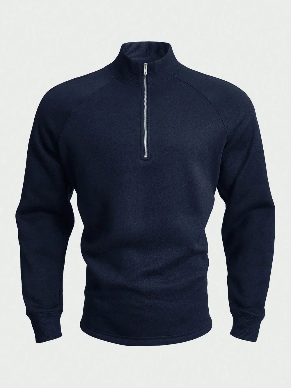 Men's Half-Zip Sweater | Breathable & Flexible Fit 2