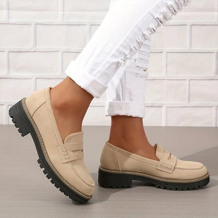 Olympe | Chaussures mocassins confortables et élégantes pour femmes - Image 2