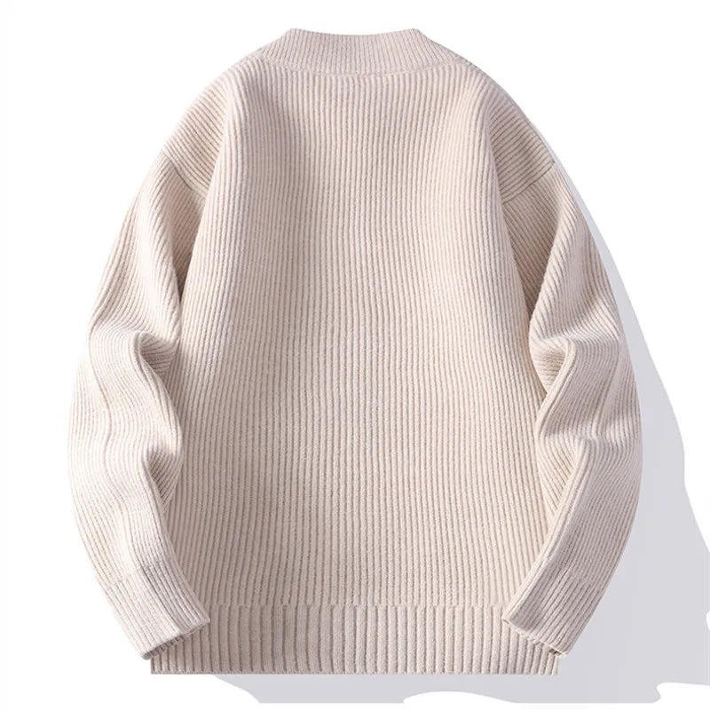 Men's Zip-Up Jacket | Warm & Tailored Fit 2