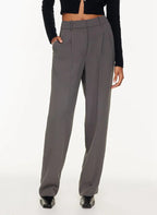 High Waisted Wide Leg Trousers Women's | Elegant & Flattering Fit