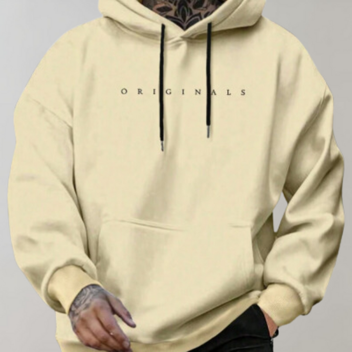 Xav | Sweat à capuche homme - Image 3