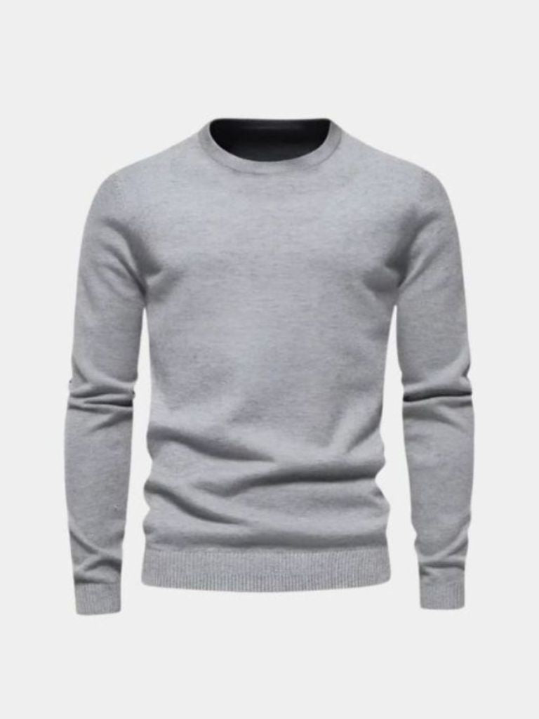 Minimalist Pullover - Crosss &amp; Crown - Cross &amp; Crown