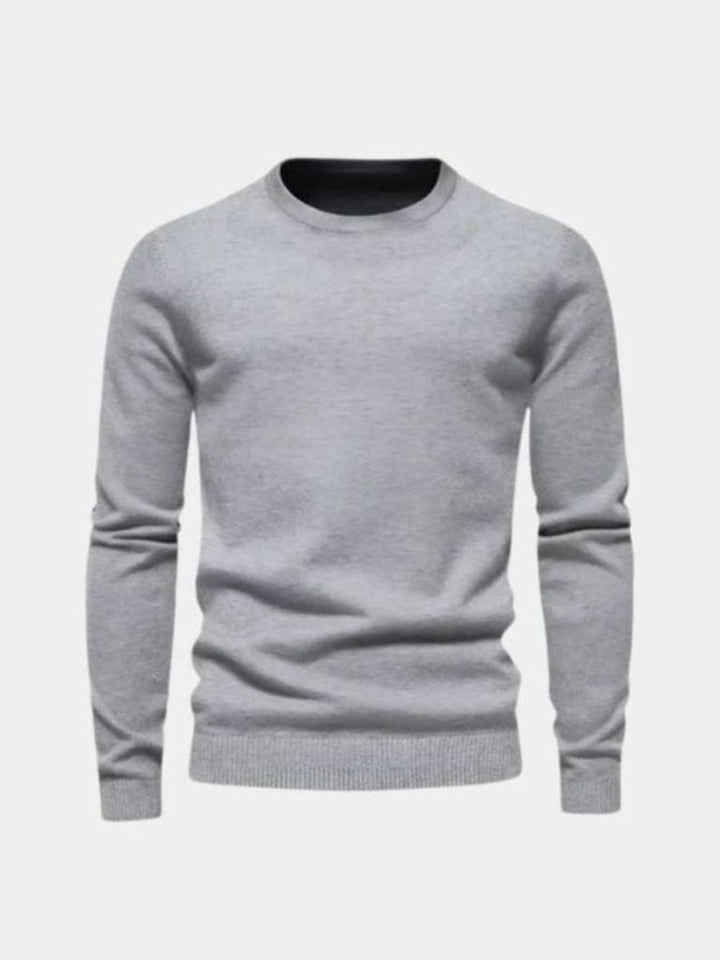 Minimalist Pullover - Crosss &amp; Crown - Cross &amp; Crown