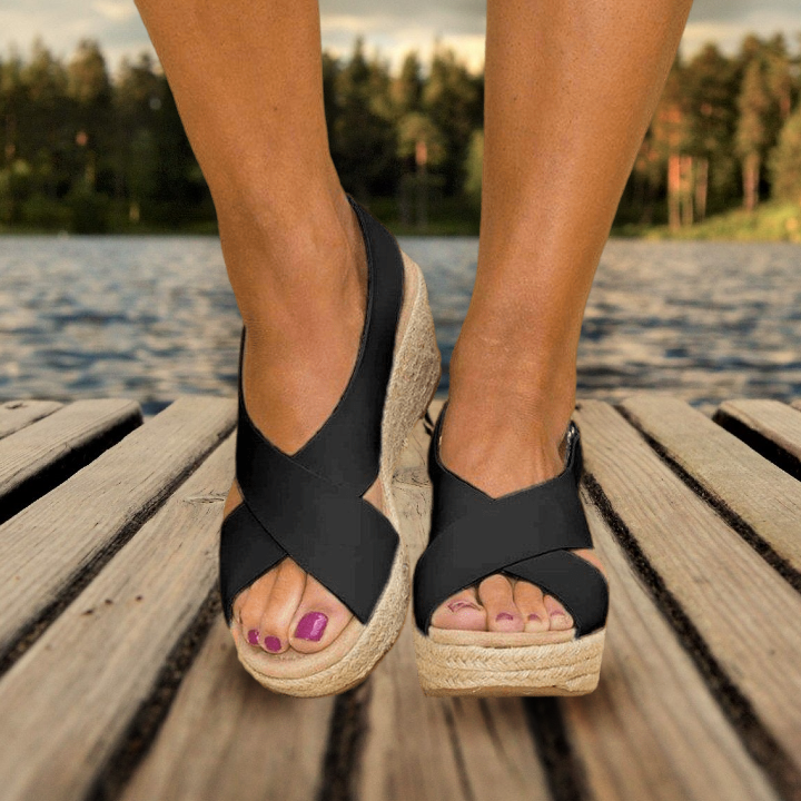 Jorvanna | Ergonomic Comfort Sandals 3