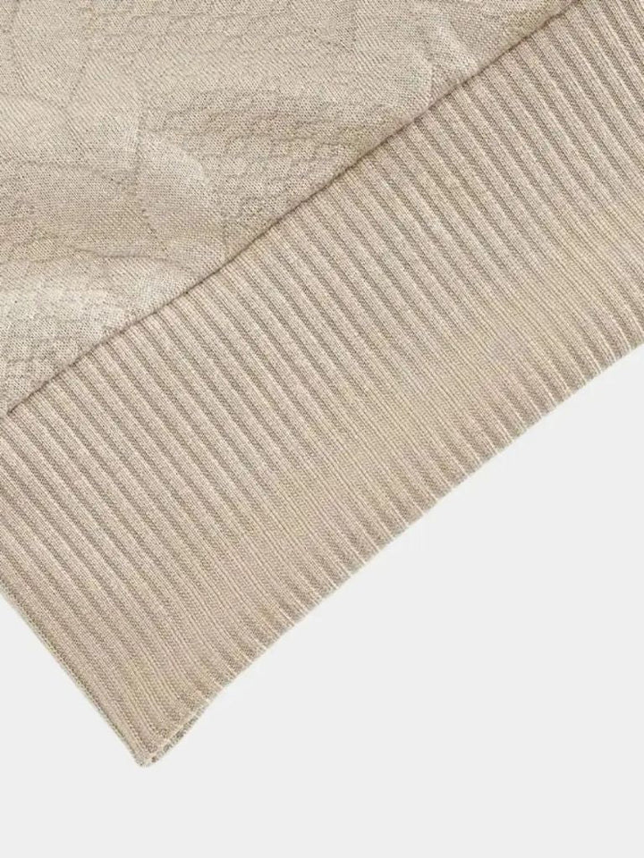 Essential Henry Quarter Zip Pullover - Cross &amp; Crown - Cross &amp; Crown