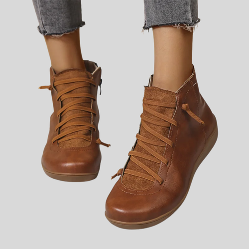 Mason | Stylish Comfortable Black Ankle Boots for Women