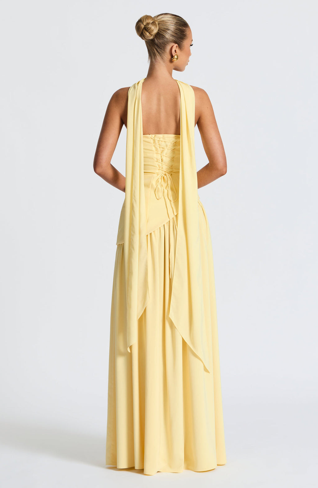 Maxi Dress Women | Strapless Draped & Glamorous Occasion Wear