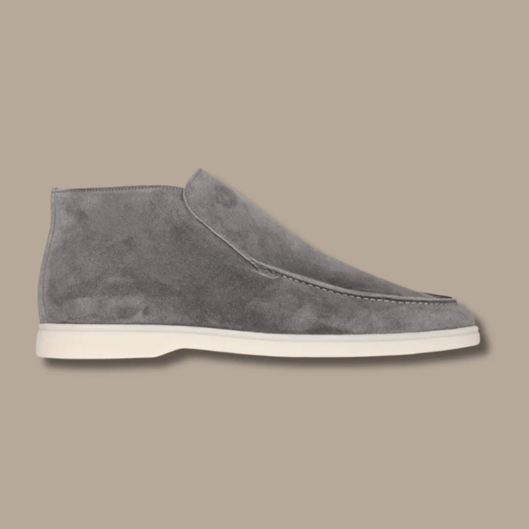 Men Slip On Shoes | Smart Casual Loafer Boot