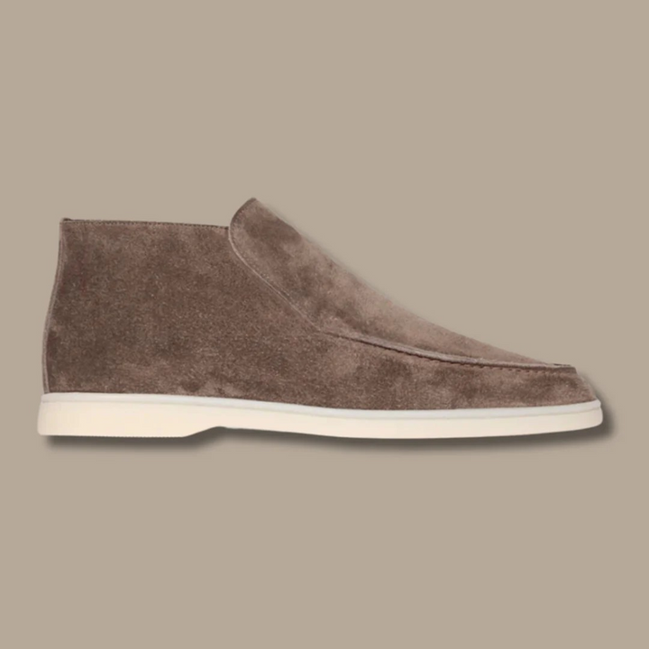 Men Slip On Shoes | Smart Casual Loafer Boot