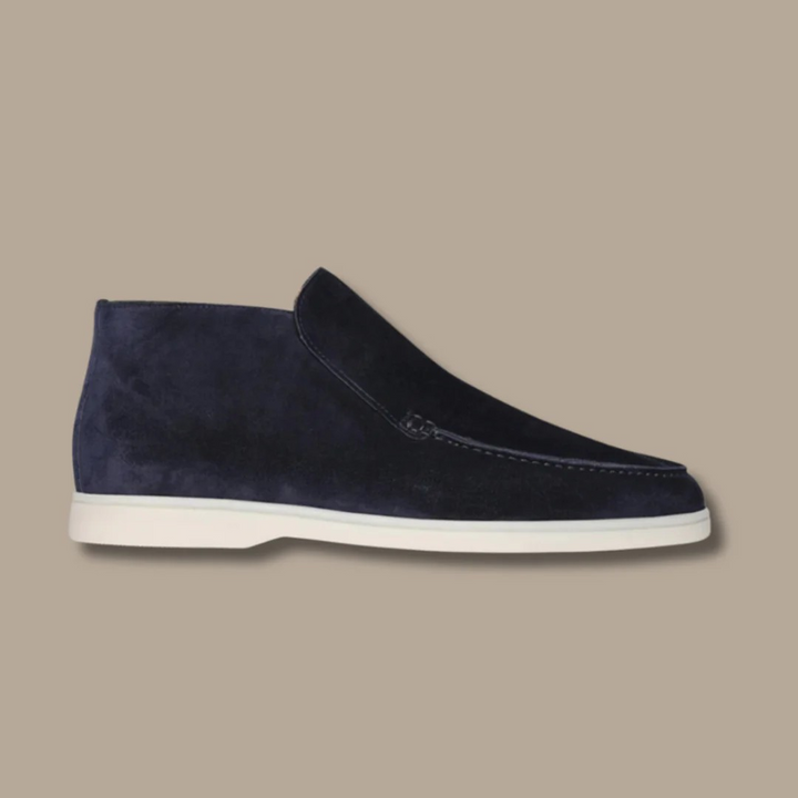 Men Slip On Shoes | Smart Casual Loafer Boot