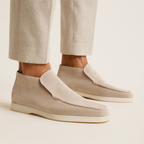 Men Slip On Shoes | Smart Casual Loafer Boot
