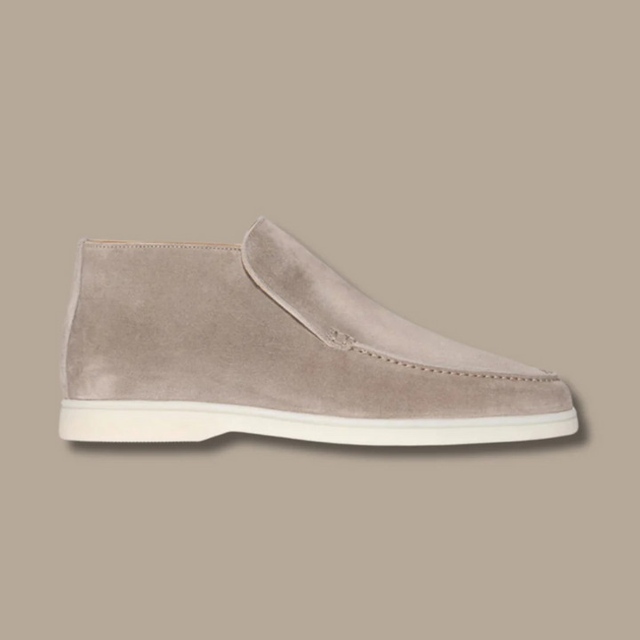 Men Slip On Shoes | Smart Casual Loafer Boot