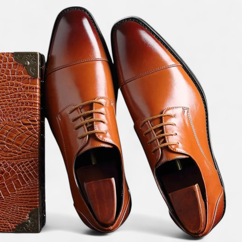 Men's Oxford Shoes | Classic & Structured Formal Wear 2