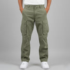 Men's Cargo Pants | Relaxed Fit & Multi-Pocket Streetwear
