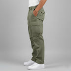 Men's Cargo Pants | Relaxed Fit & Multi-Pocket Streetwear