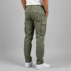Men's Cargo Pants | Relaxed Fit & Multi-Pocket Streetwear