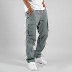 Men's Cargo Pants | Relaxed Fit & Multi-Pocket Streetwear