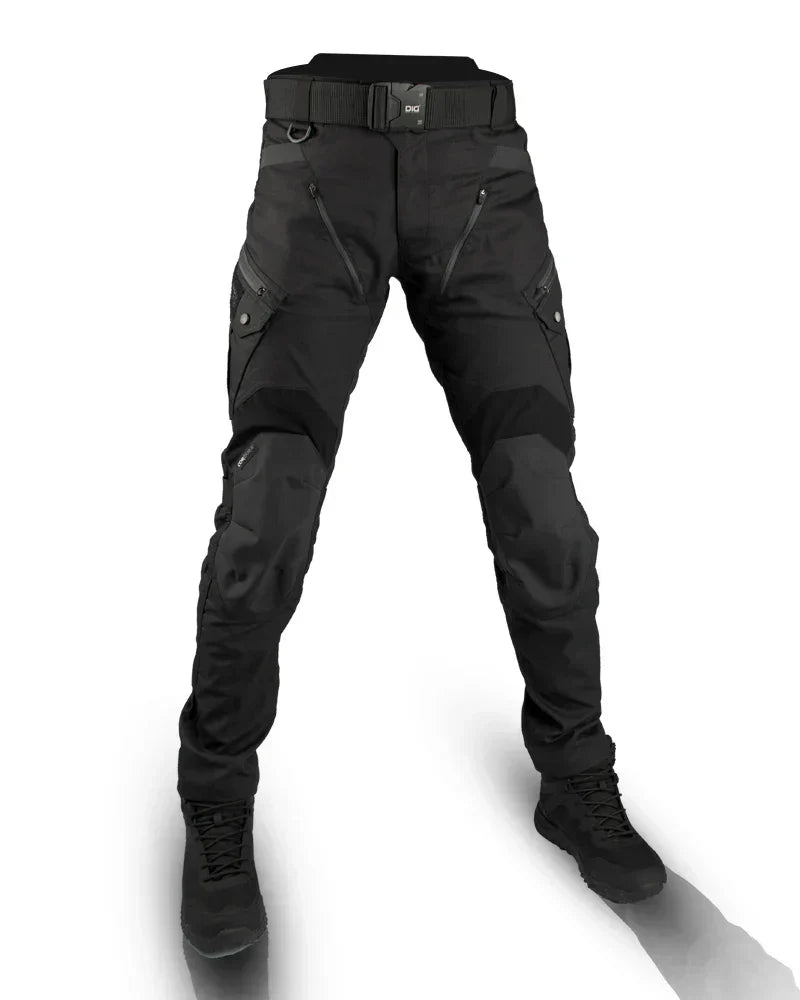 Men's Cargo Pants | Tactical Multi-Pocket & Heavy Duty Outdoor Design