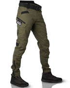 Men's Cargo Pants | Tactical Multi-Pocket & Heavy Duty Outdoor Design