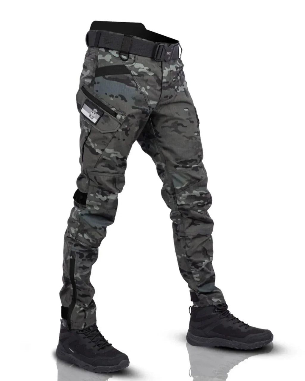 Men's Cargo Pants | Tactical Multi-Pocket & Heavy Duty Outdoor Design