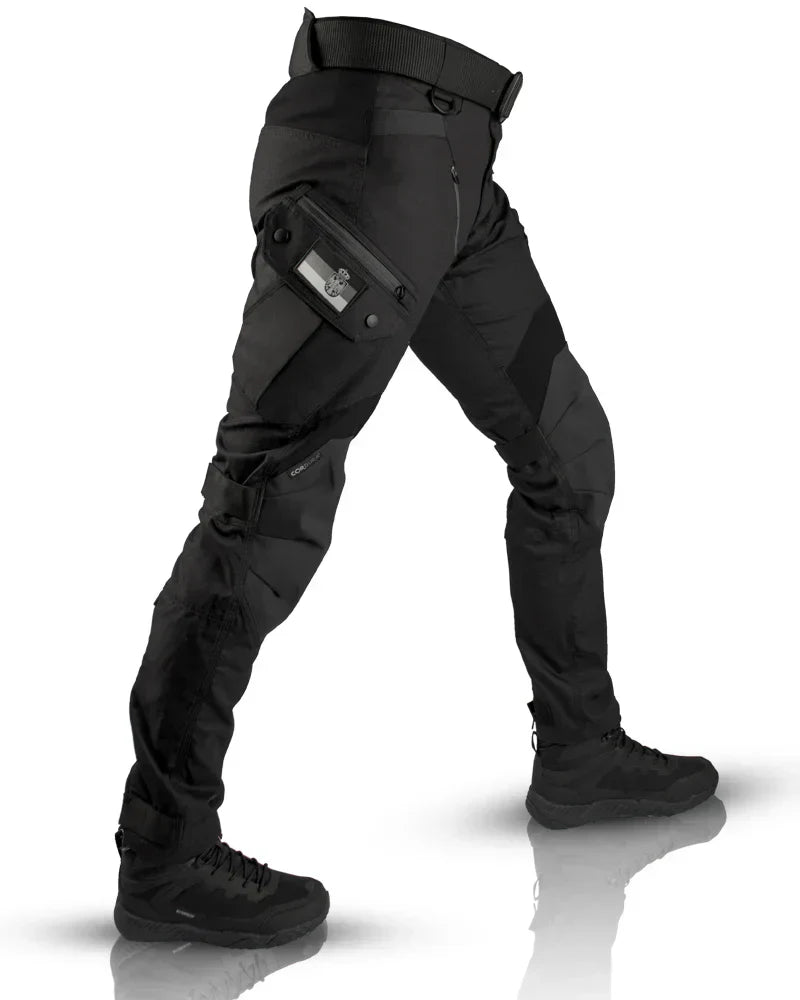 Men's Cargo Pants | Tactical Multi-Pocket & Heavy Duty Outdoor Design