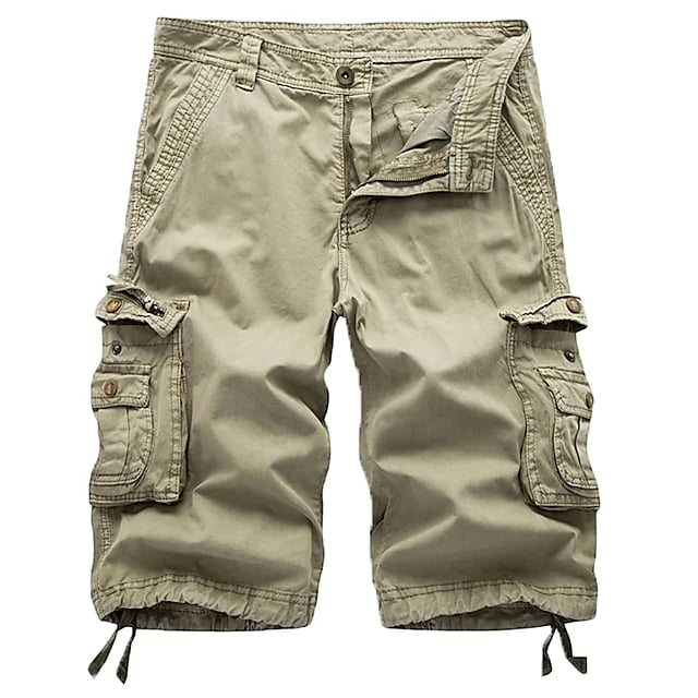 Men's Cargo Shorts | Adventure Ready & Functional