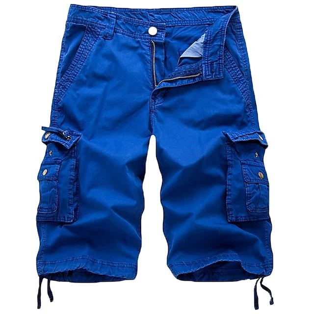Men's Cargo Shorts | Adventure Ready & Functional