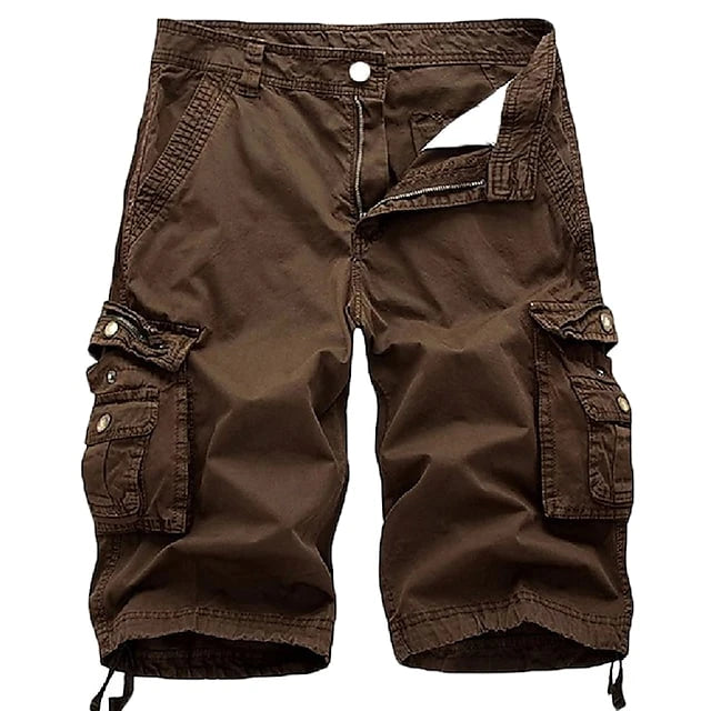 Men's Cargo Shorts | Adventure Ready & Functional