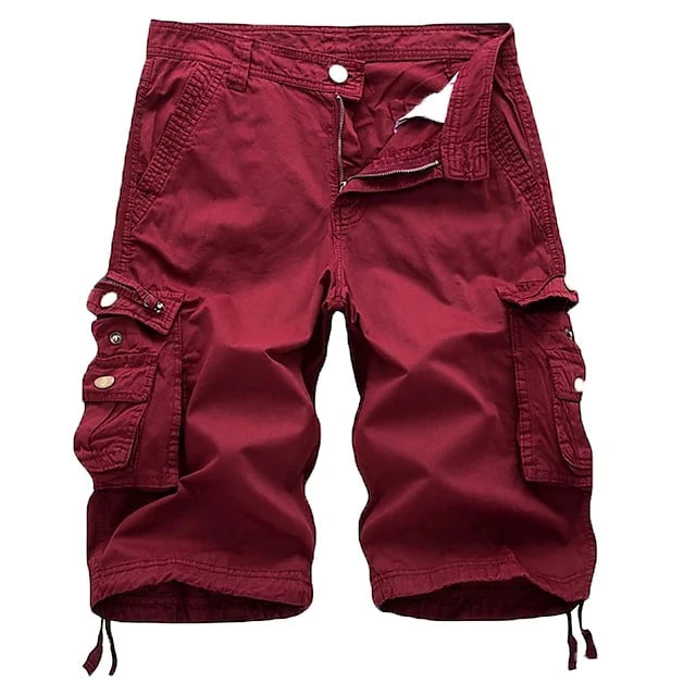 Men's Cargo Shorts | Adventure Ready & Functional