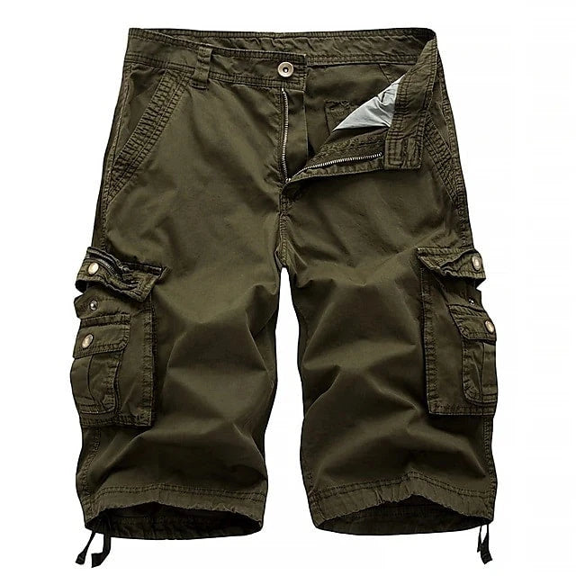 Men's Cargo Shorts | Adventure Ready & Functional