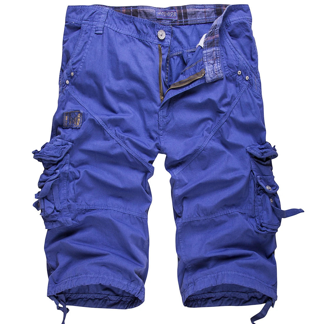 Men's Cargo Shorts | Relaxed Fit & Multi-Pocket