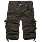 Men's Cargo Shorts | Relaxed Fit & Multi-Pocket