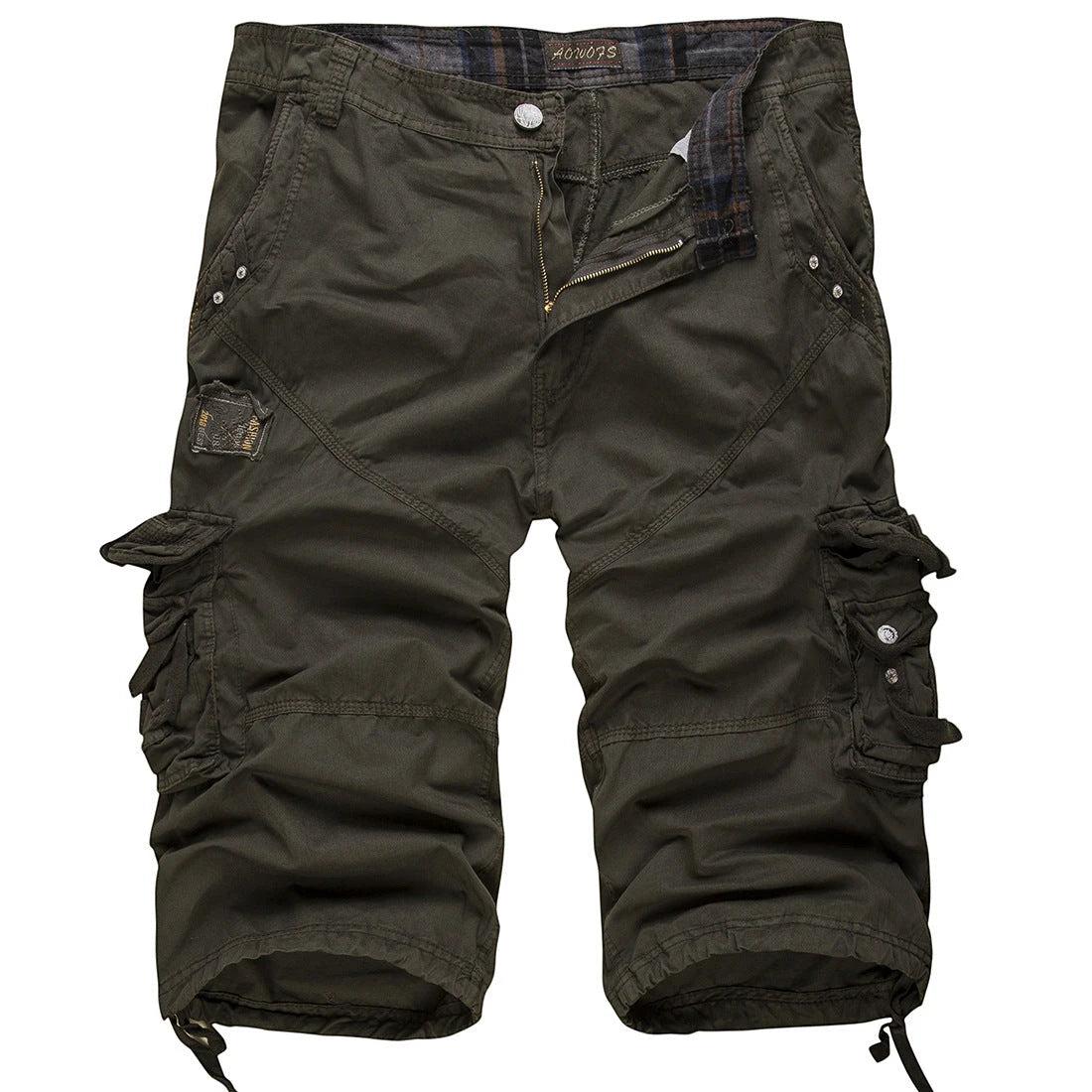 Men's Cargo Shorts | Relaxed Fit & Multi-Pocket