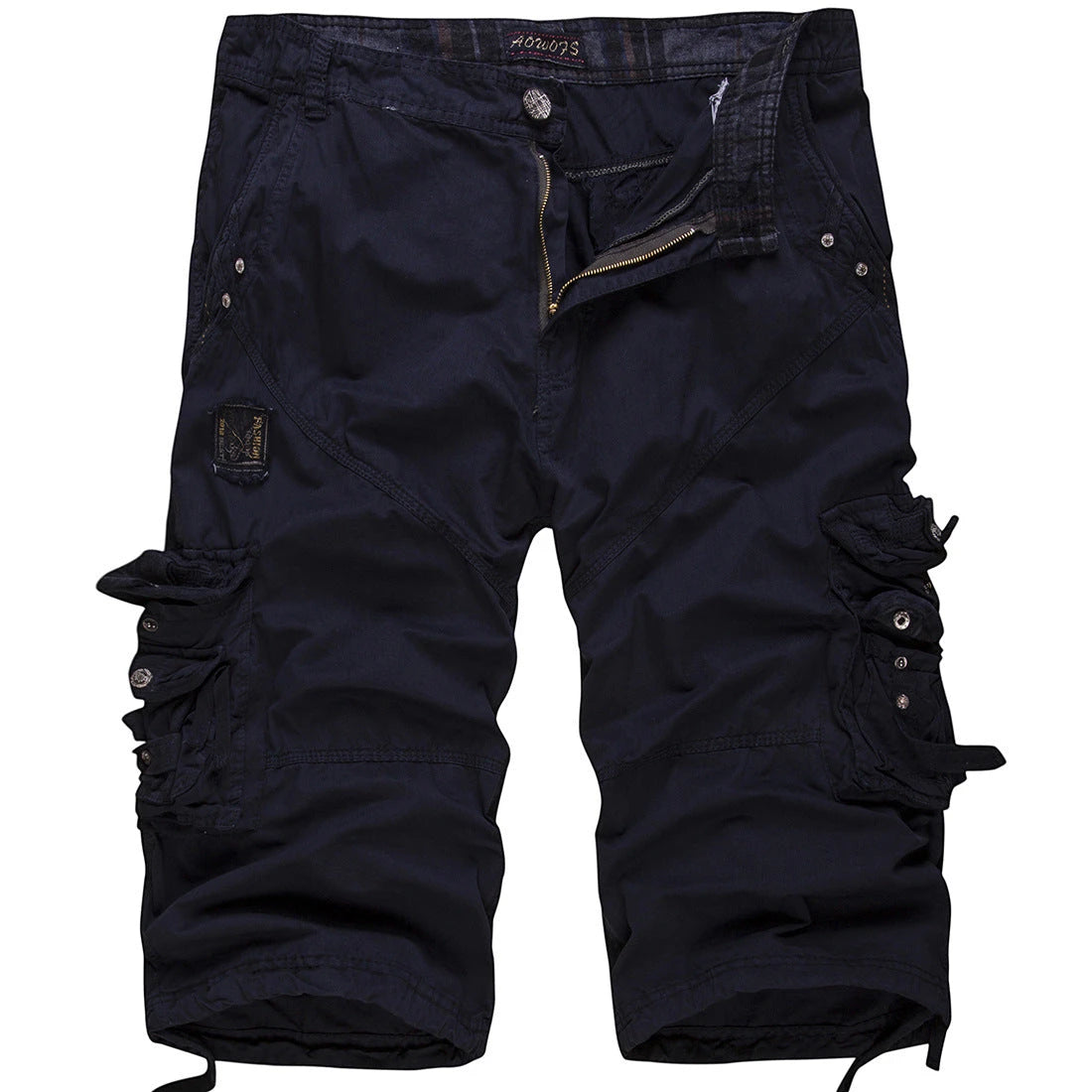 Men's Cargo Shorts | Relaxed Fit & Multi-Pocket