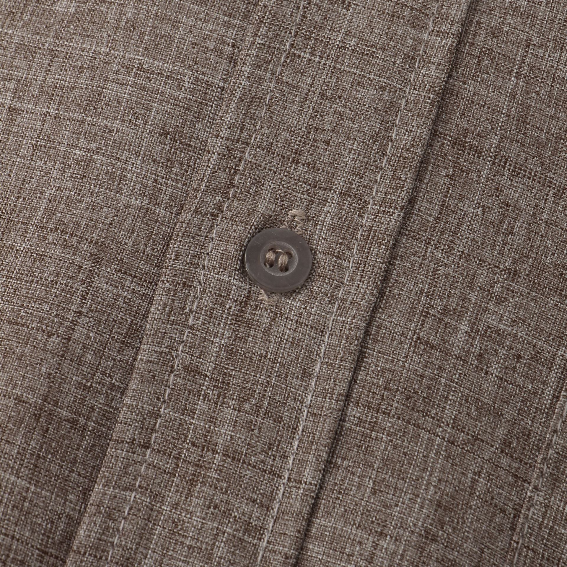 Men's Henley Shirt | Stand Collar & Everyday Casual Fit