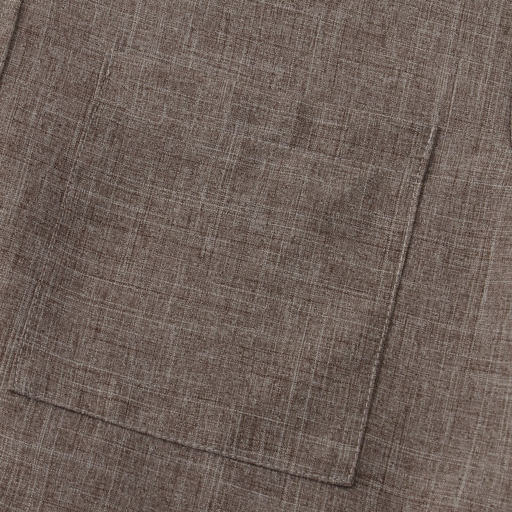 Men's Henley Shirt | Stand Collar & Everyday Casual Fit